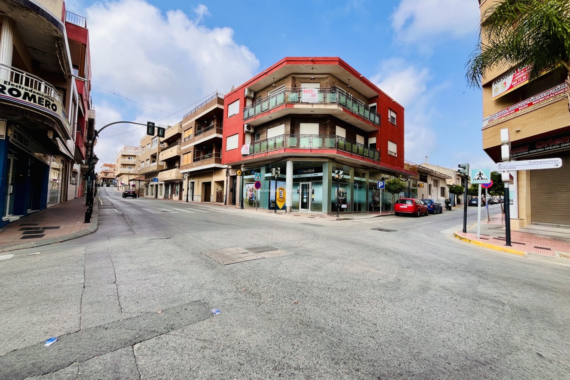 Revente - Appartement - San Miguel de Salinas - Inland