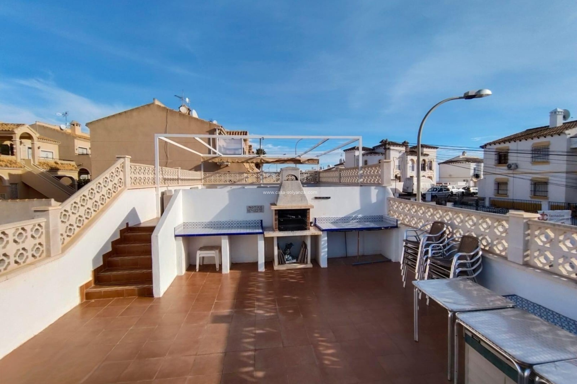 Revente - Appartement - San Miguel de Salinas - Inland
