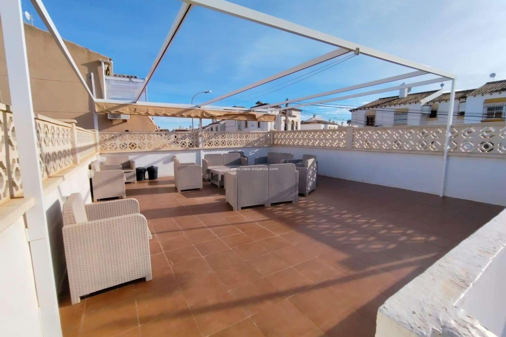 Revente - Appartement - San Miguel de Salinas - Inland
