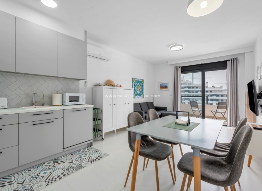 Revente - Appartement - San Miguel de Salinas - Inland