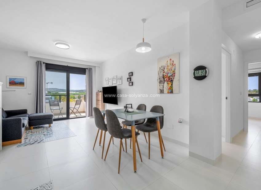 Revente - Appartement - San Miguel de Salinas - Inland