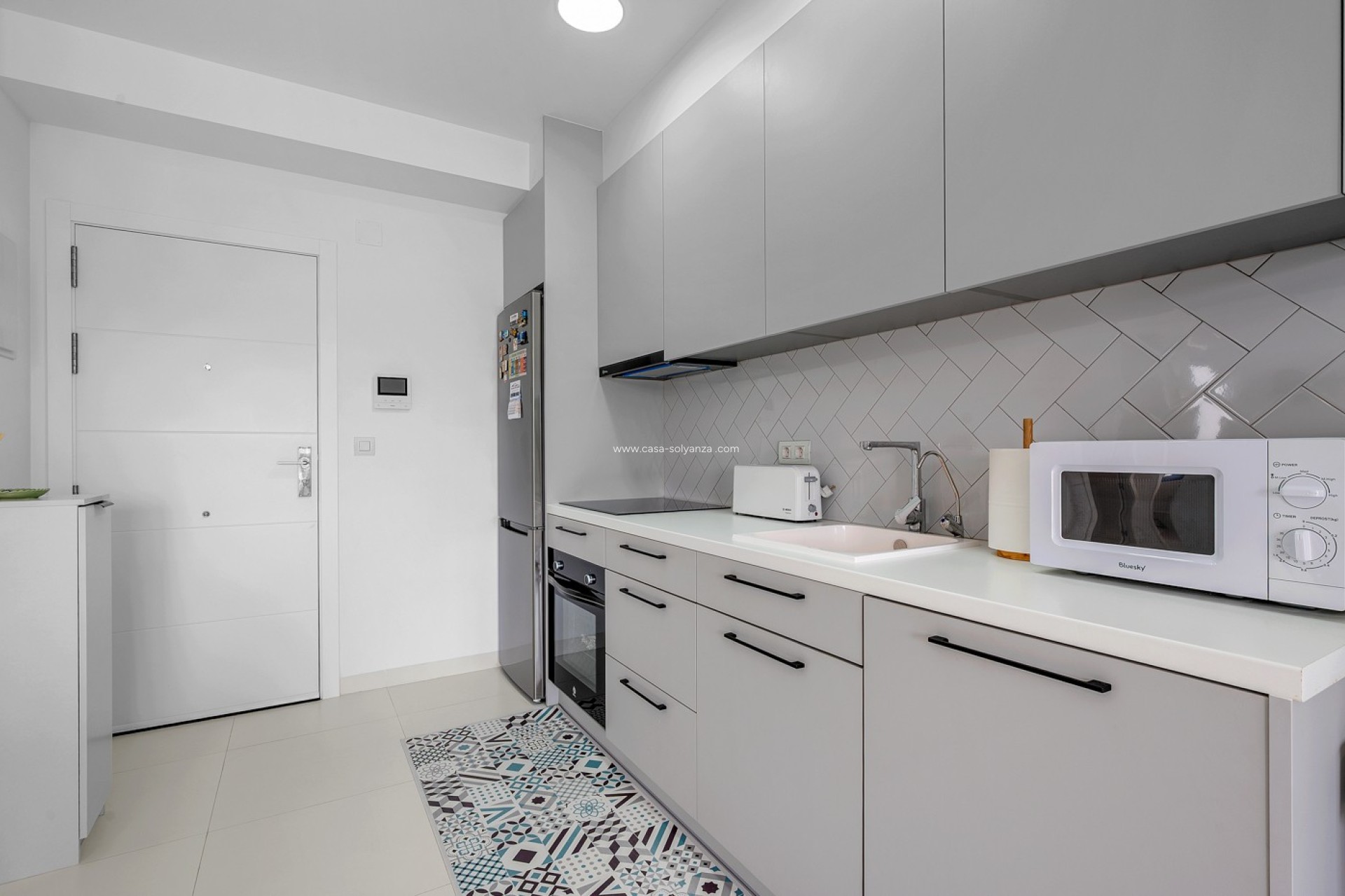 Revente - Appartement - San Miguel de Salinas - Inland