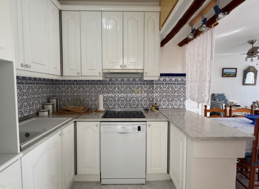 Revente - Appartement - San Miguel de Salinas - Inland