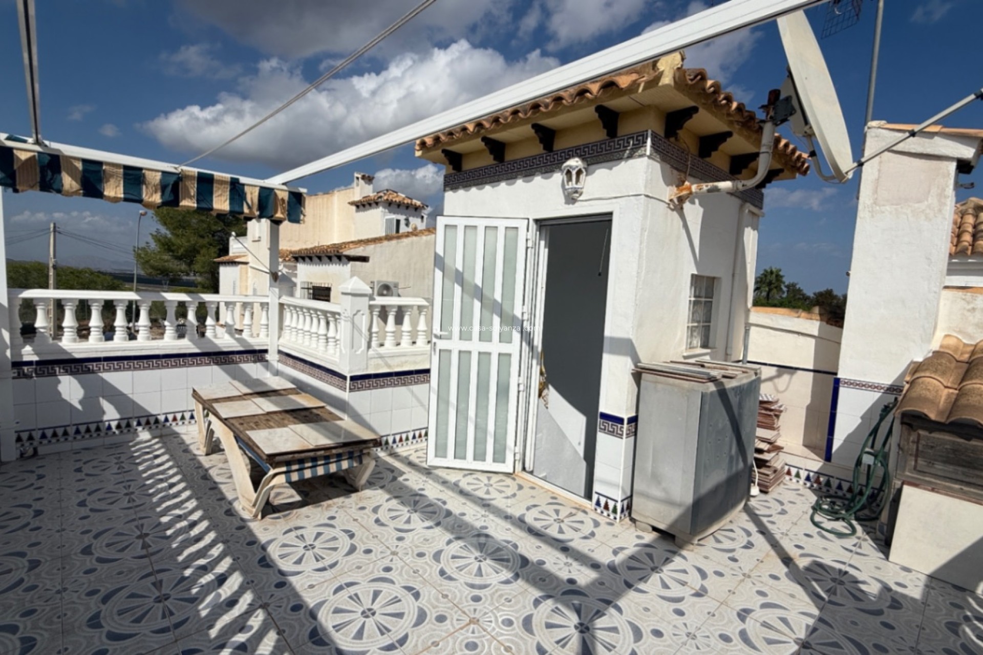 Revente - Appartement - San Miguel de Salinas - Inland