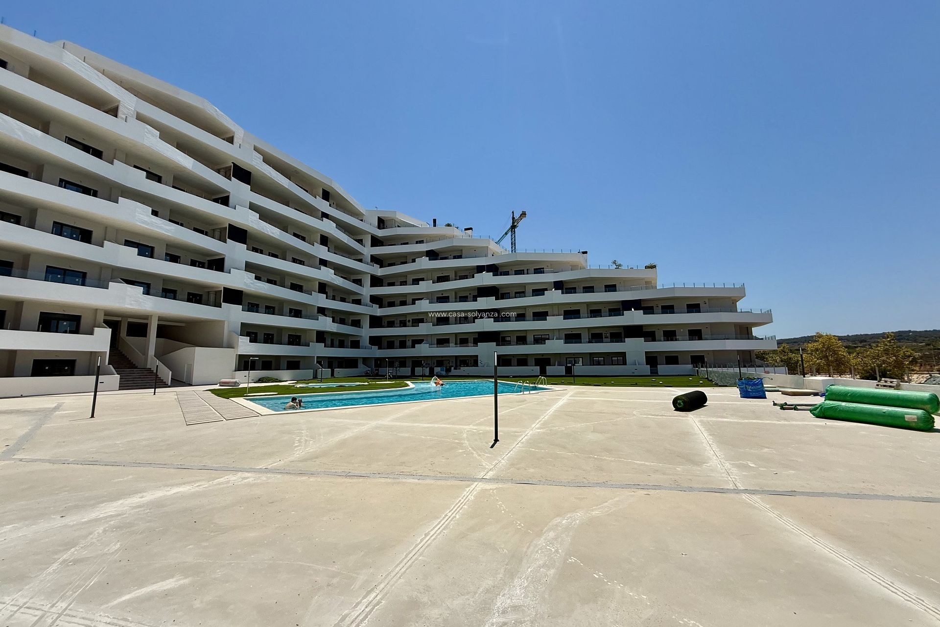 Revente - Appartement - San Miguel de Salinas - Inland