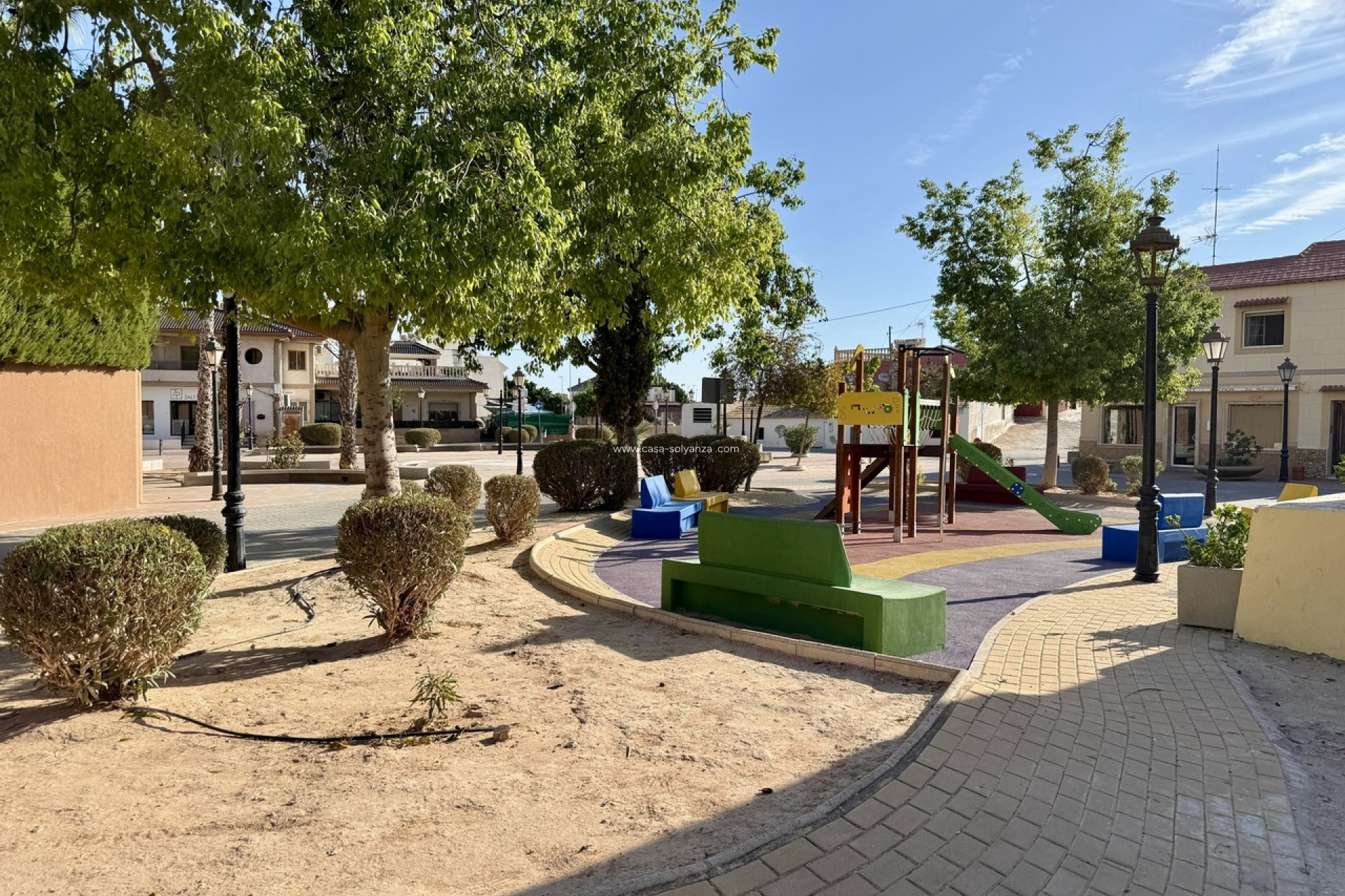 Revente - Appartement - San Miguel de Salinas - Inland