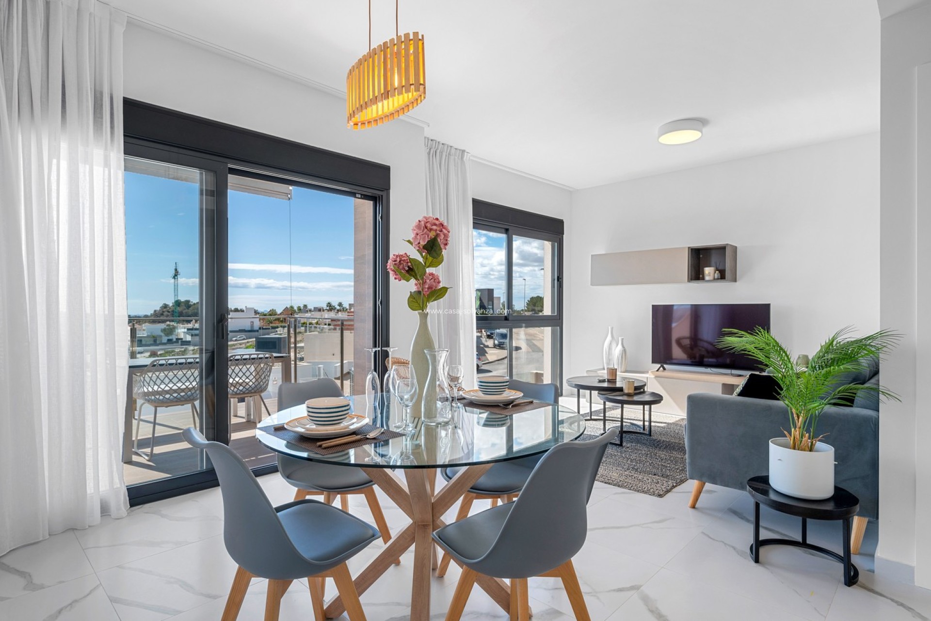 Revente - Appartement - San Miguel de Salinas - Inland