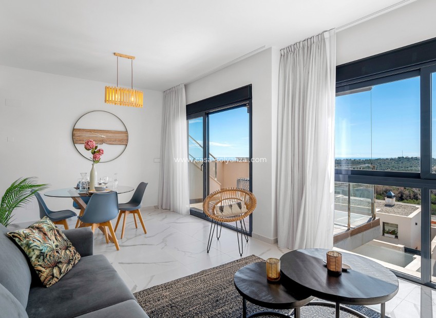 Revente - Appartement - San Miguel de Salinas - Inland