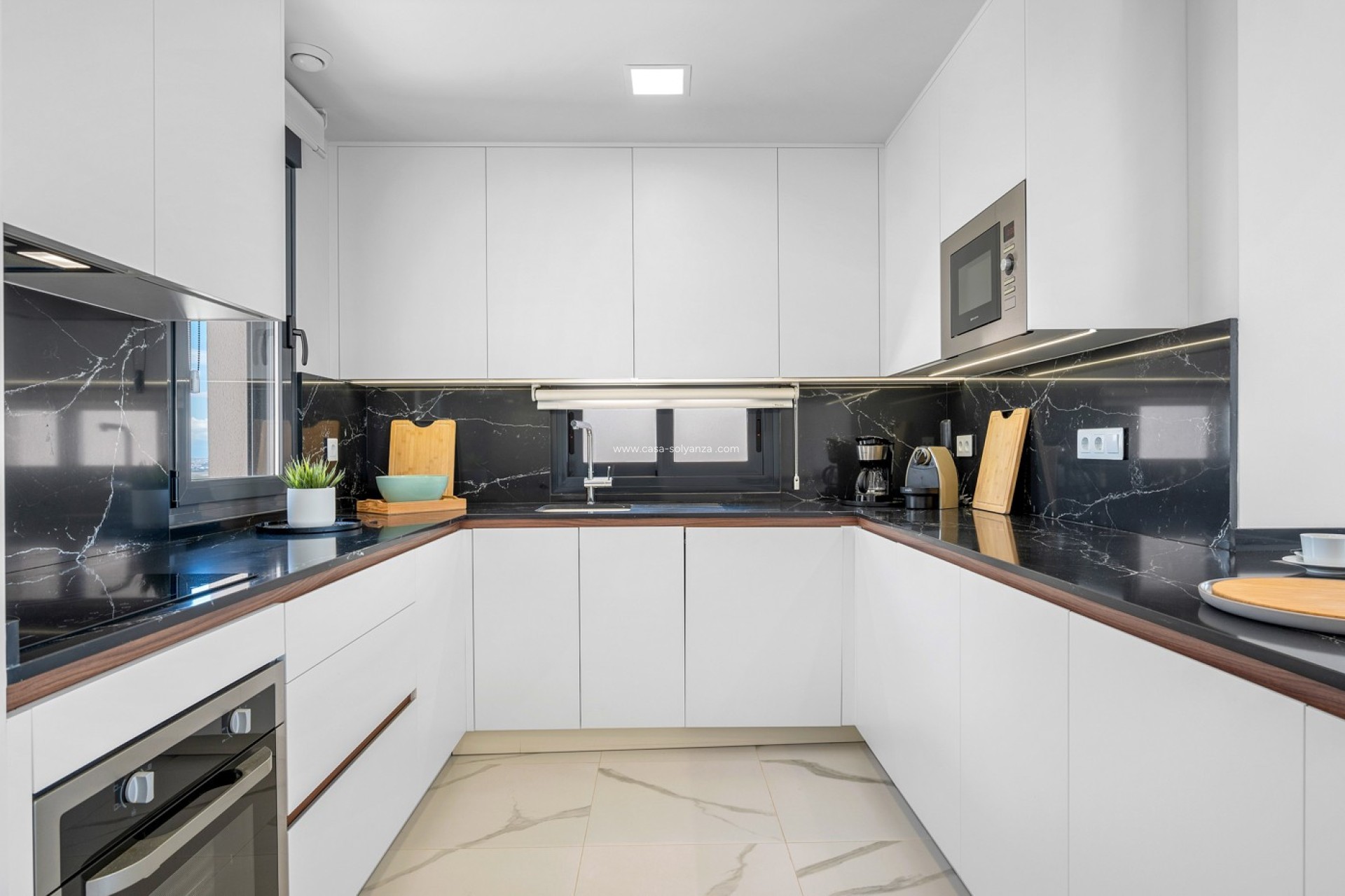 Revente - Appartement - San Miguel de Salinas - Inland