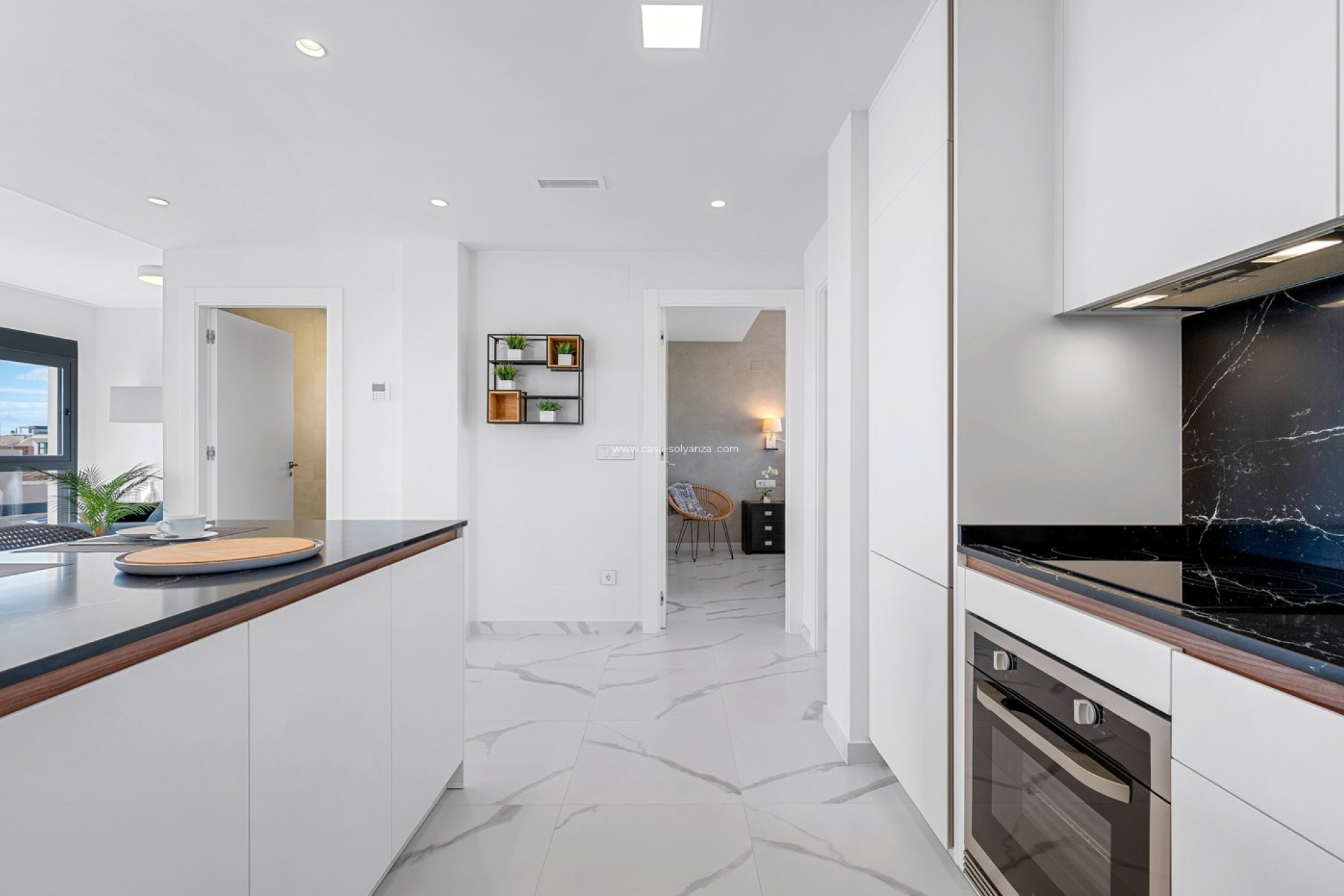 Revente - Appartement - San Miguel de Salinas - Inland