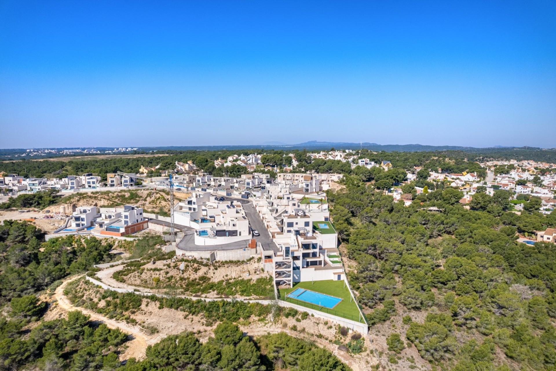 Revente - Appartement - San Miguel de Salinas - Inland