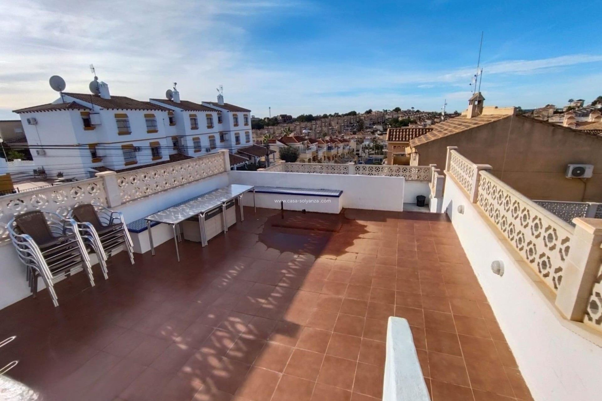 Revente - Appartement - San Miguel de Salinas - Inland