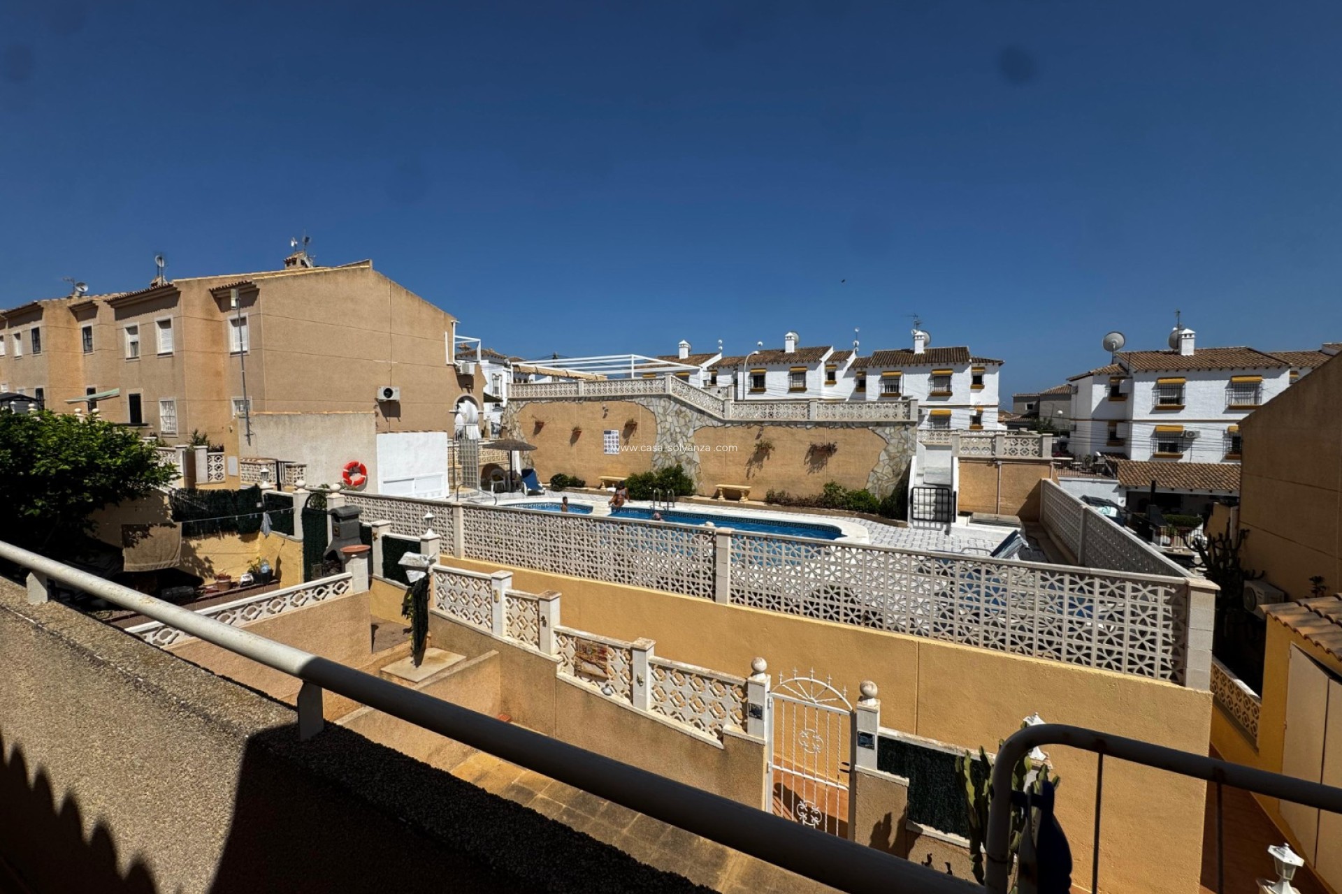 Revente - Appartement - San Miguel de Salinas - Inland