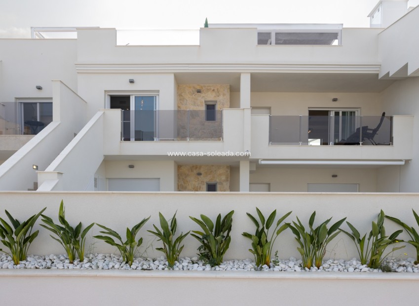 Revente - Appartement - San Miguel de Salinas - Inland