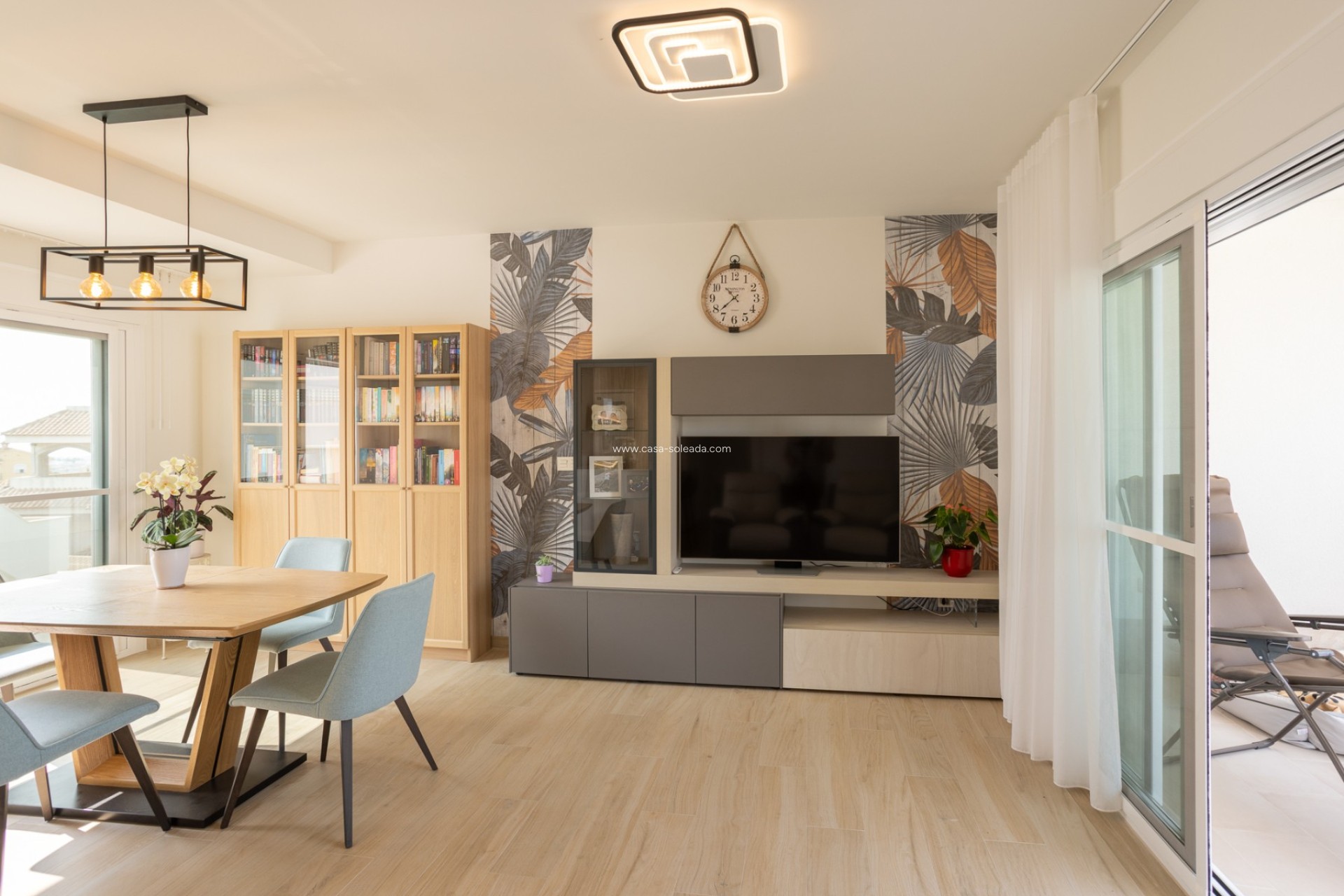 Revente - Appartement - San Miguel de Salinas - Inland
