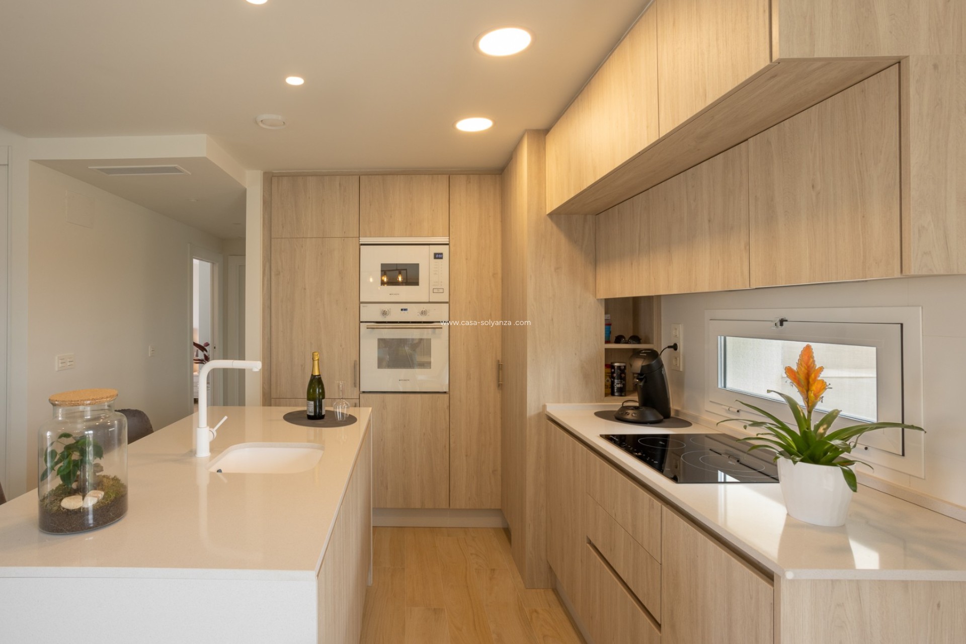 Revente - Appartement - San Miguel de Salinas - Inland