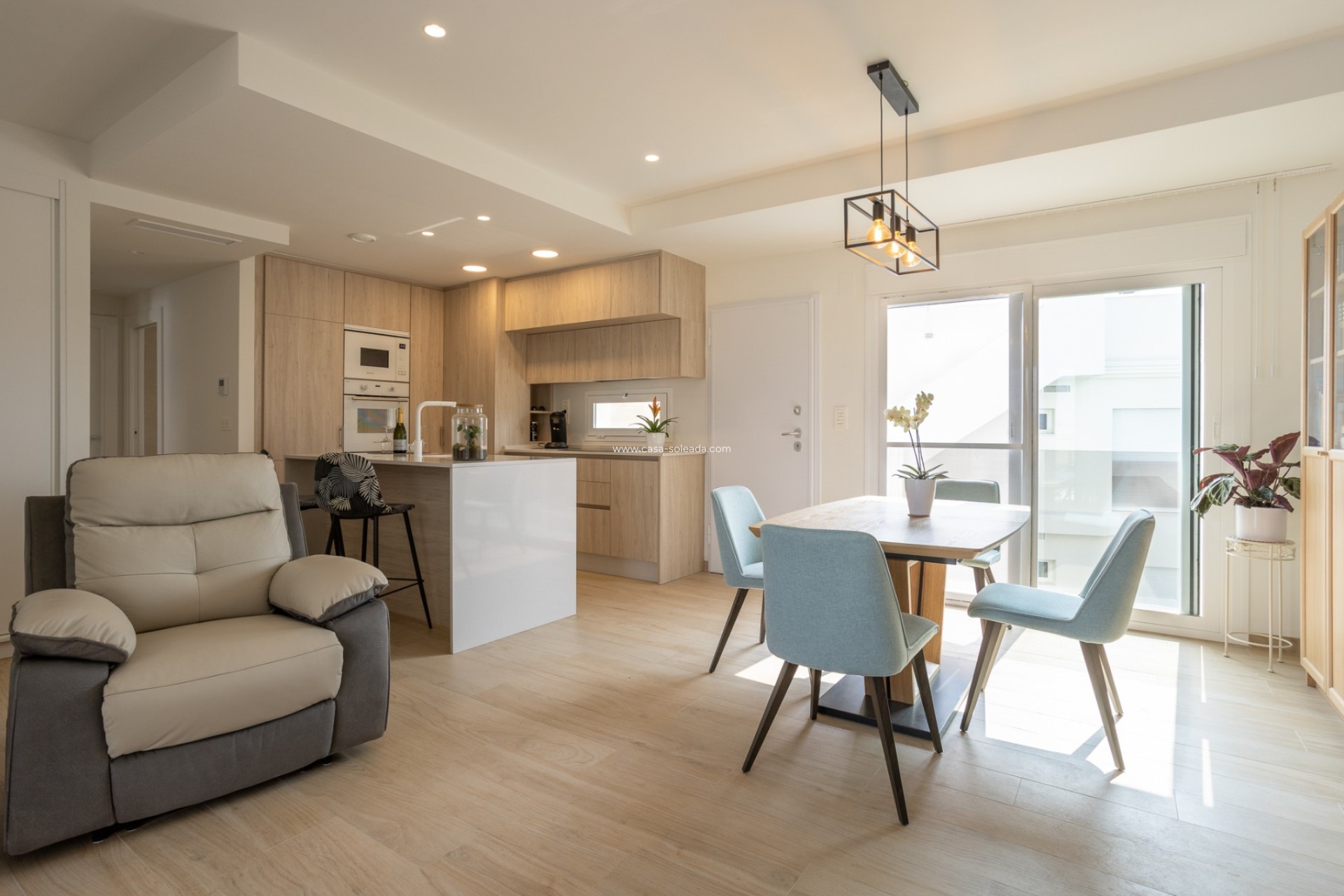 Revente - Appartement - San Miguel de Salinas - Inland