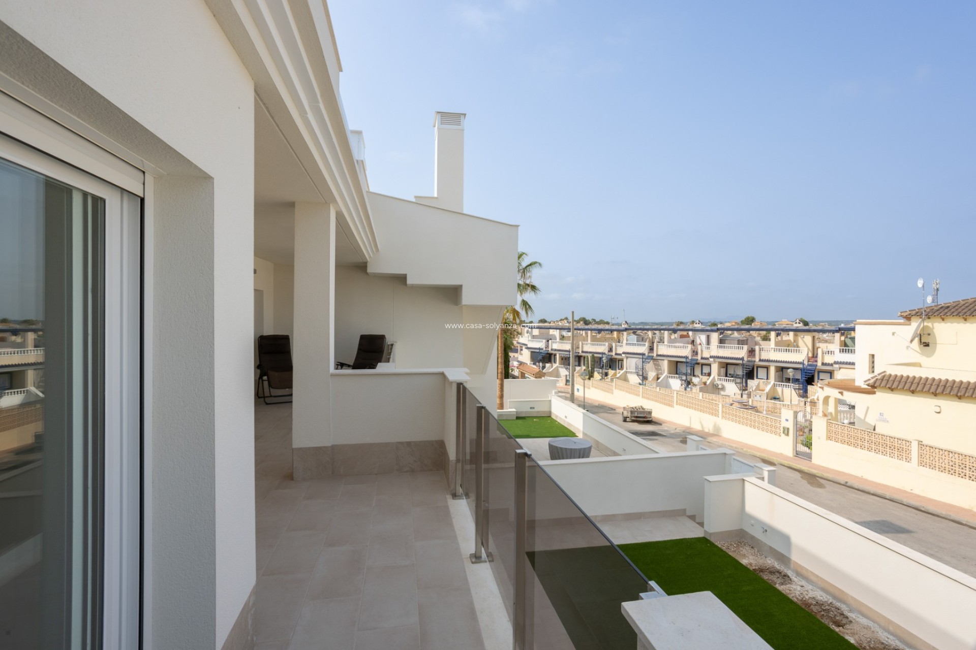 Revente - Appartement - San Miguel de Salinas - Inland