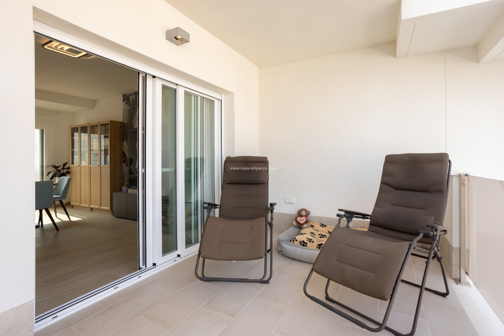 Revente - Appartement - San Miguel de Salinas - Inland