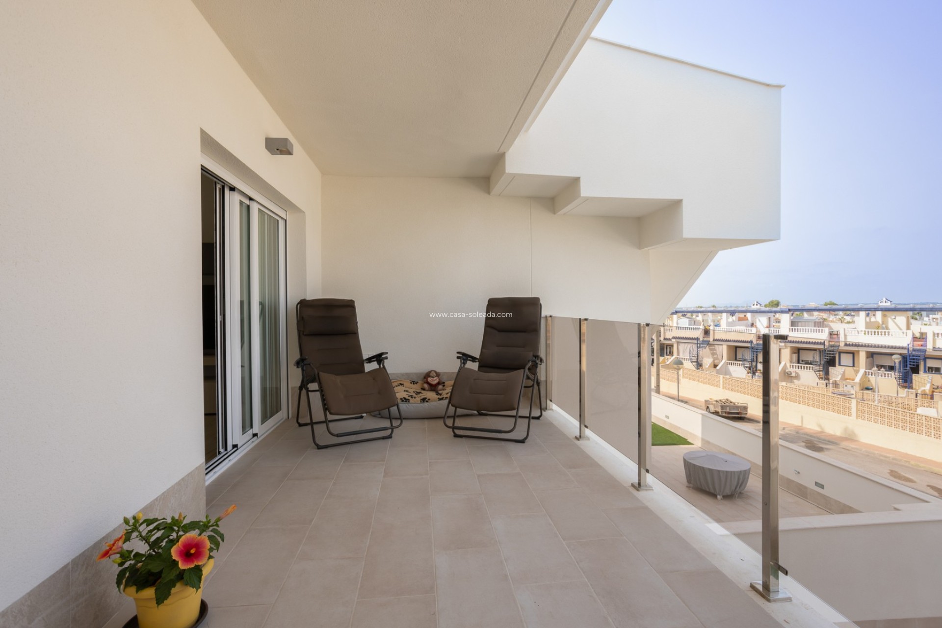 Revente - Appartement - San Miguel de Salinas - Inland