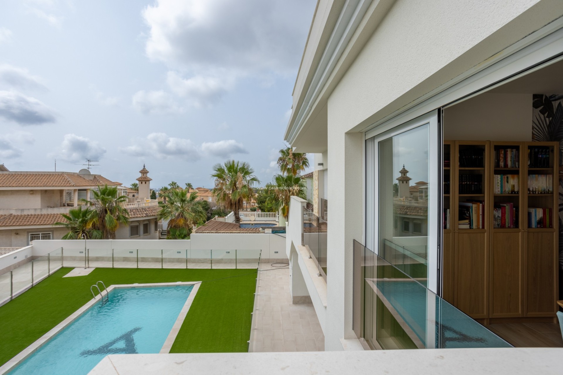 Revente - Appartement - San Miguel de Salinas - Inland