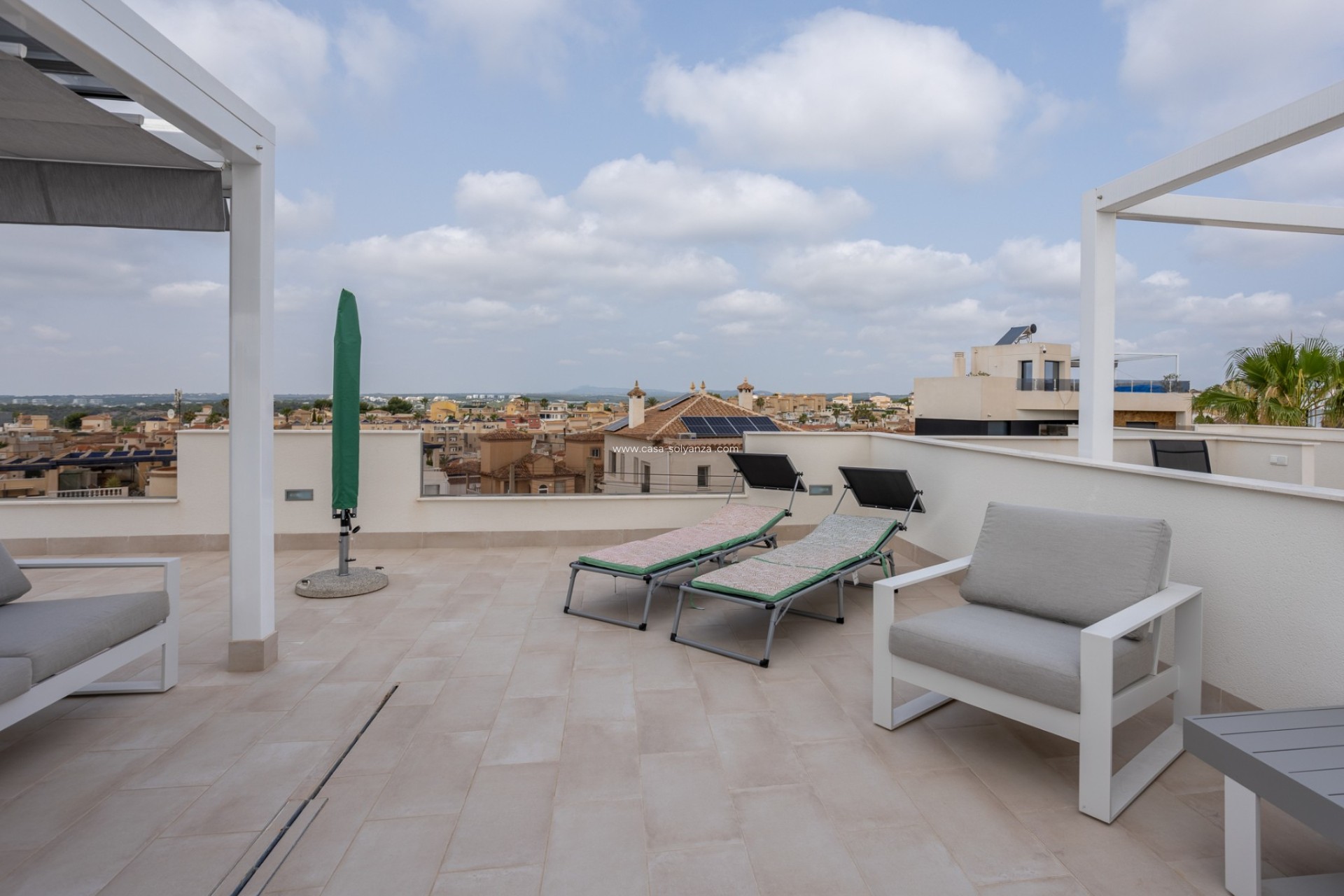 Revente - Appartement - San Miguel de Salinas - Inland
