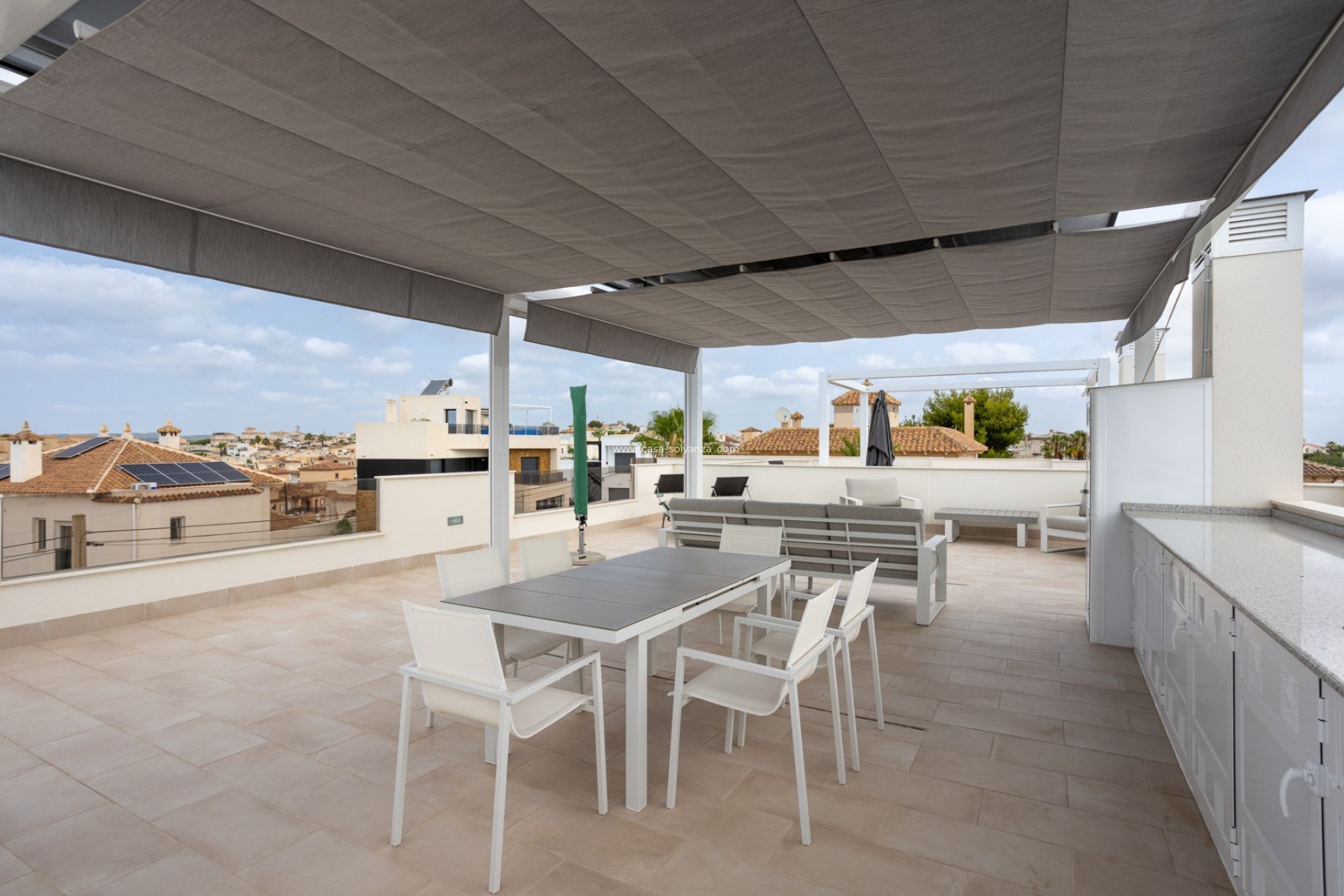 Revente - Appartement - San Miguel de Salinas - Inland