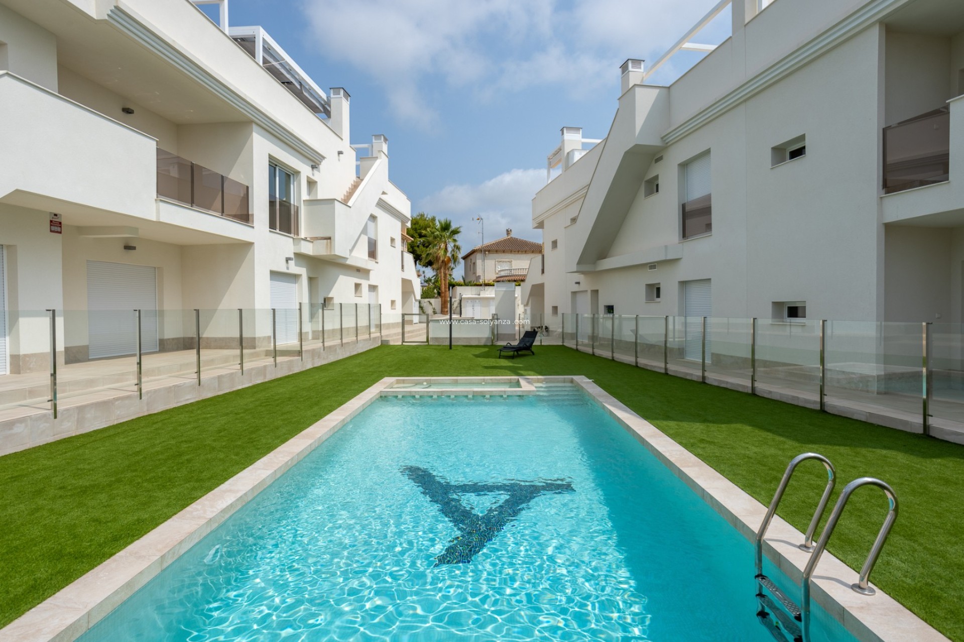 Revente - Appartement - San Miguel de Salinas - Inland