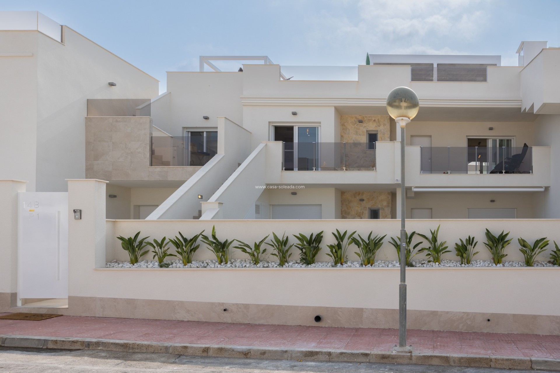 Revente - Appartement - San Miguel de Salinas - Inland
