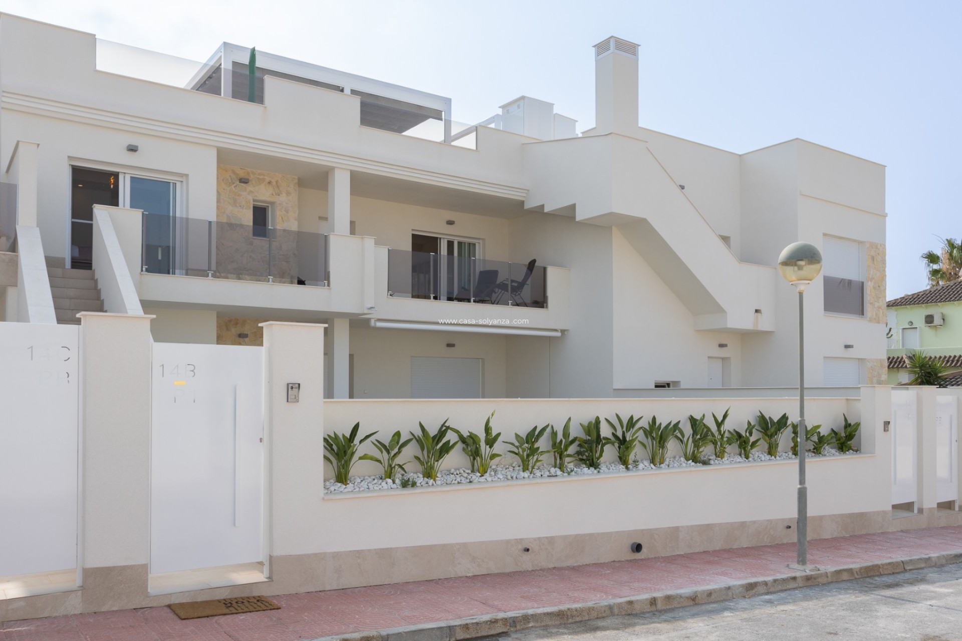 Revente - Appartement - San Miguel de Salinas - Inland