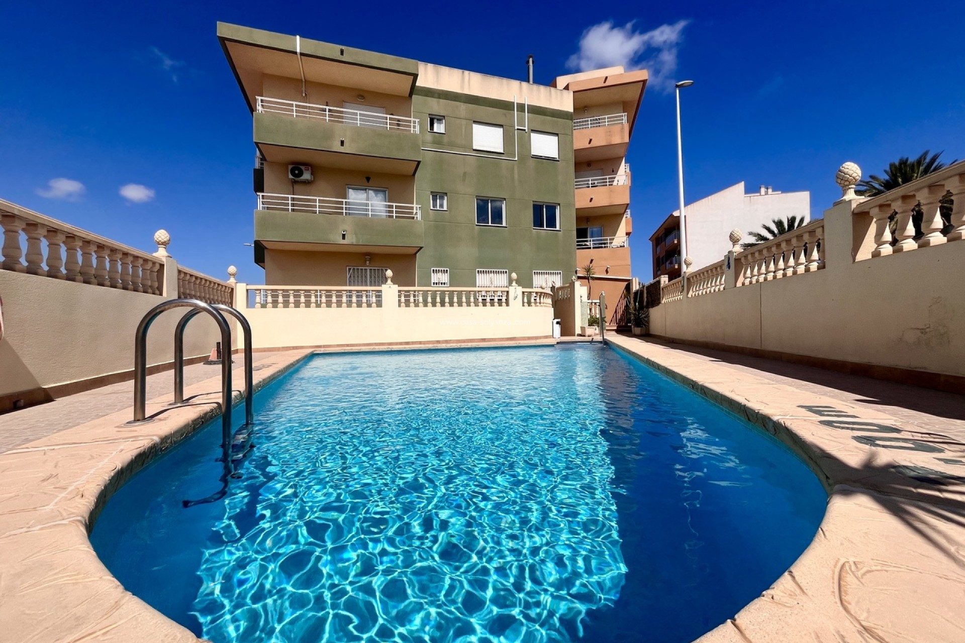 Revente - Appartement - San Miguel de Salinas - Inland