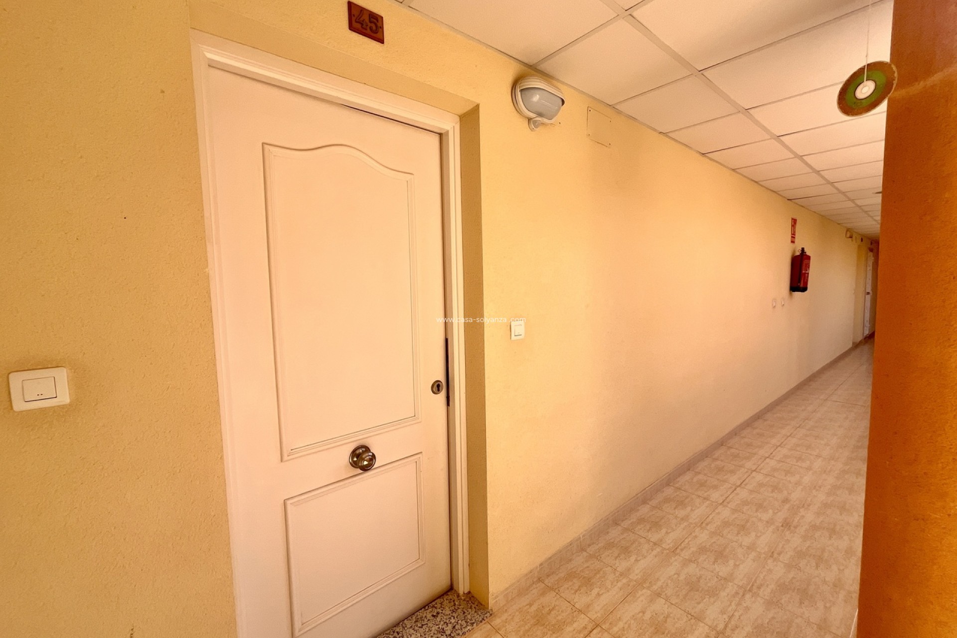 Revente - Appartement - San Miguel de Salinas - Inland