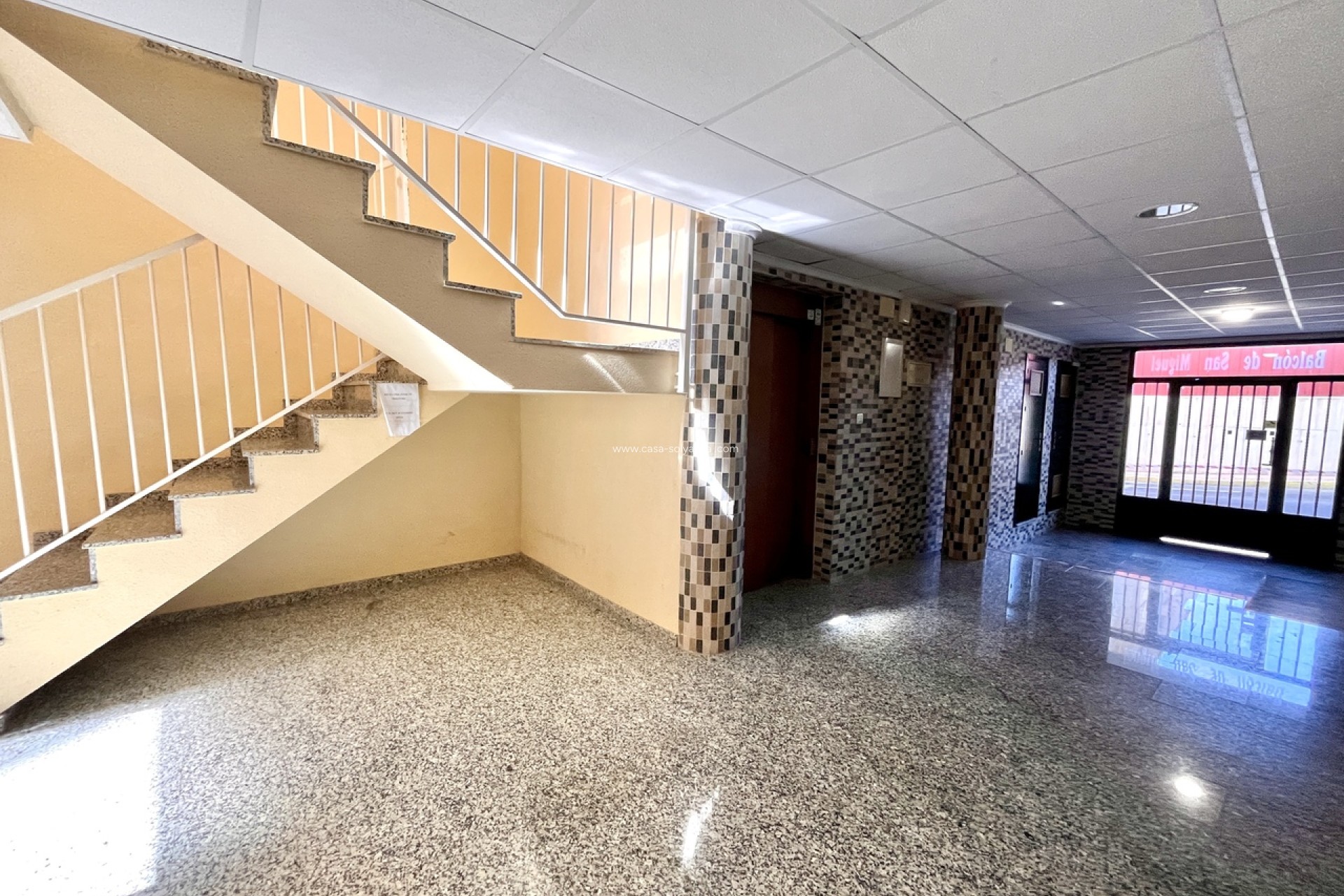 Revente - Appartement - San Miguel de Salinas - Inland