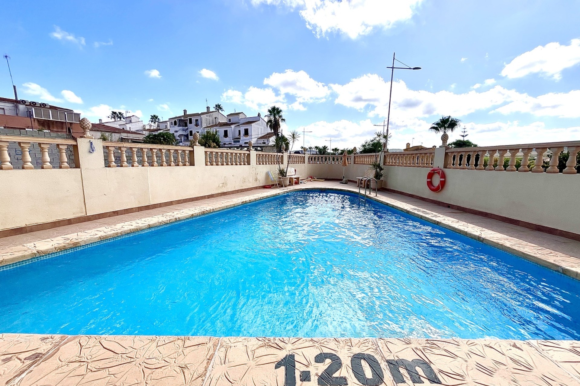 Revente - Appartement - San Miguel de Salinas - Inland