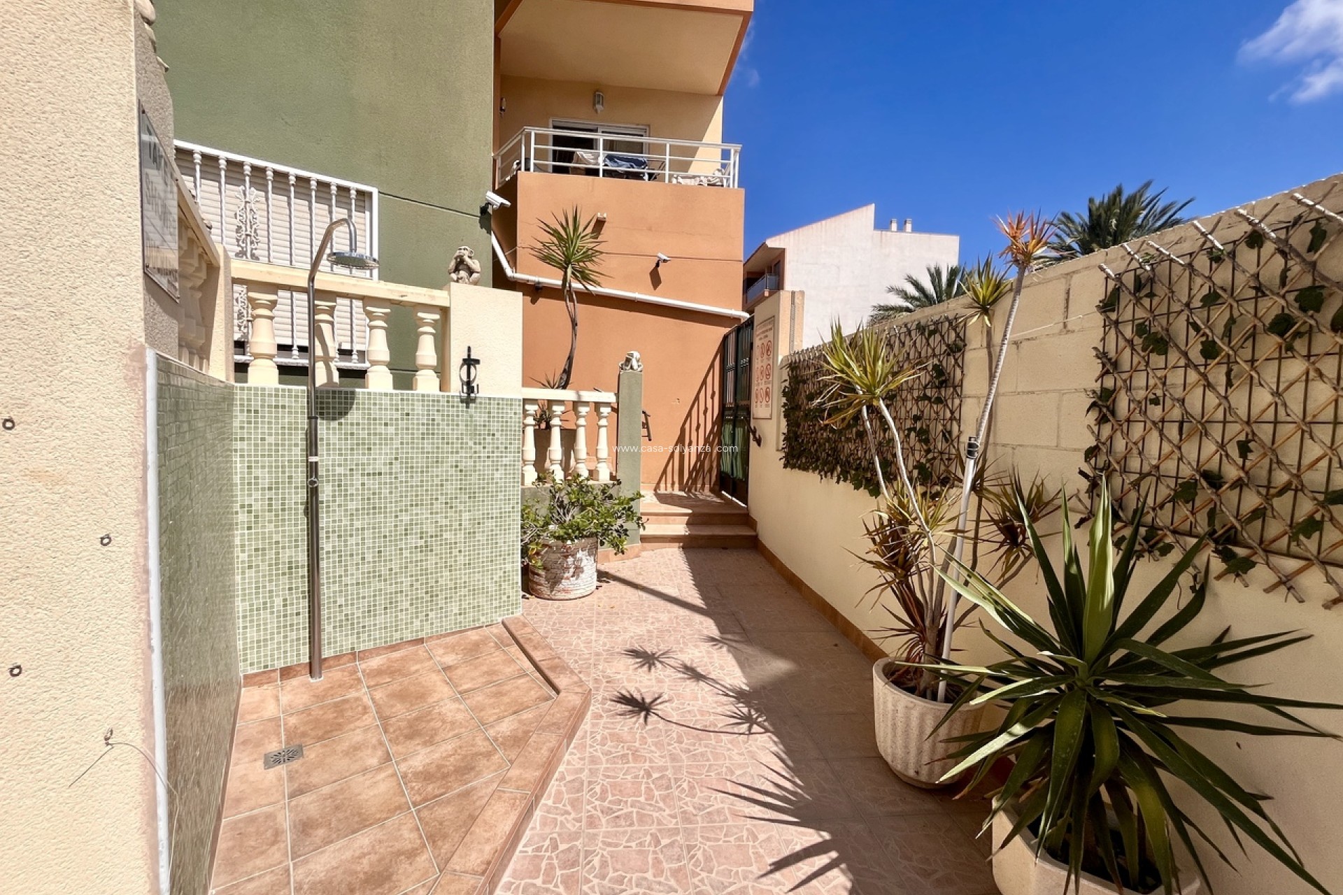 Revente - Appartement - San Miguel de Salinas - Inland