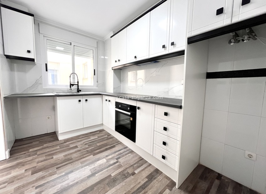 Revente - Appartement - San Miguel de Salinas - Inland