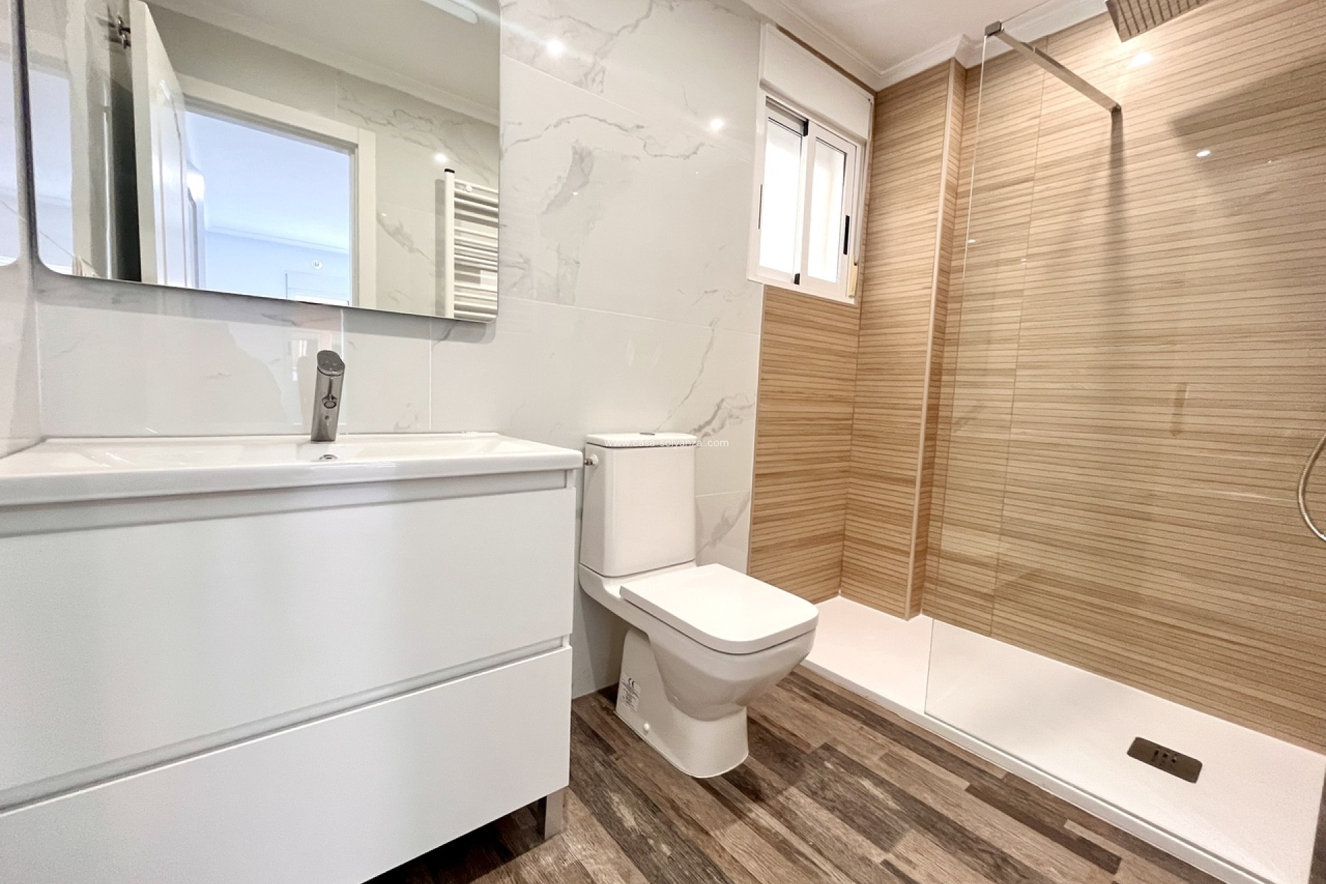 Revente - Appartement - San Miguel de Salinas - Inland