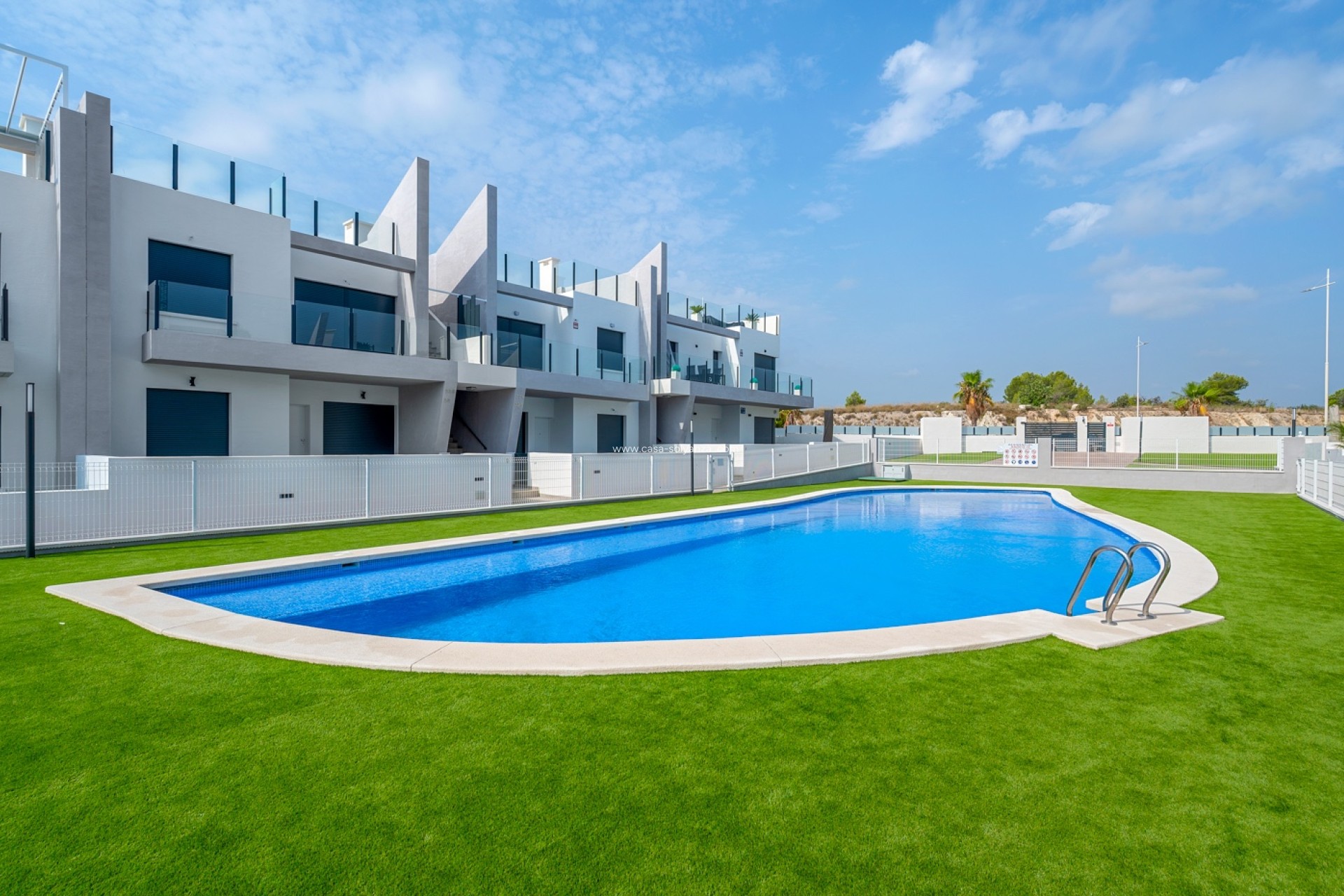 Revente - Appartement - San Miguel de Salinas - Inland