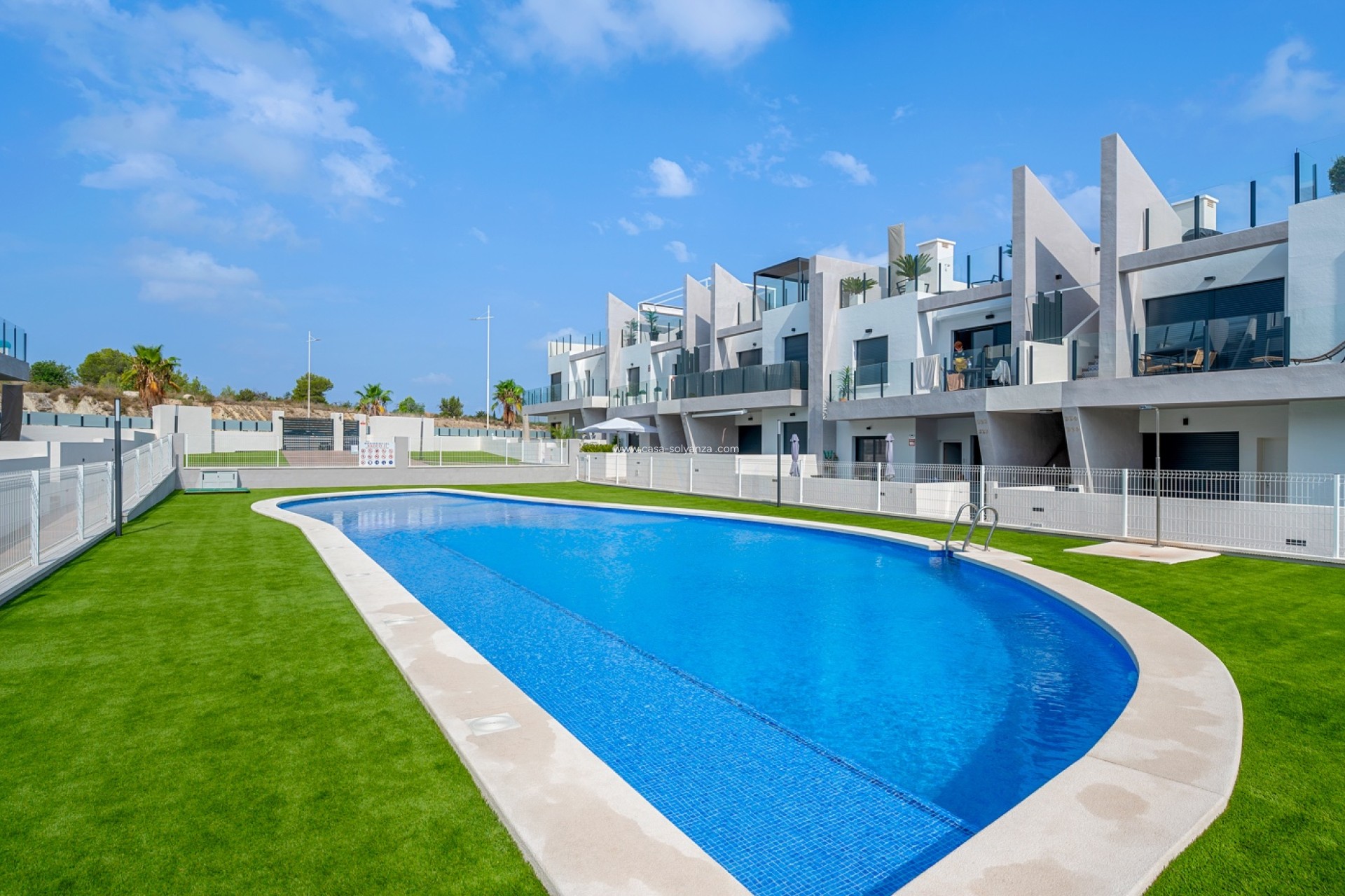 Revente - Appartement - San Miguel de Salinas - Inland