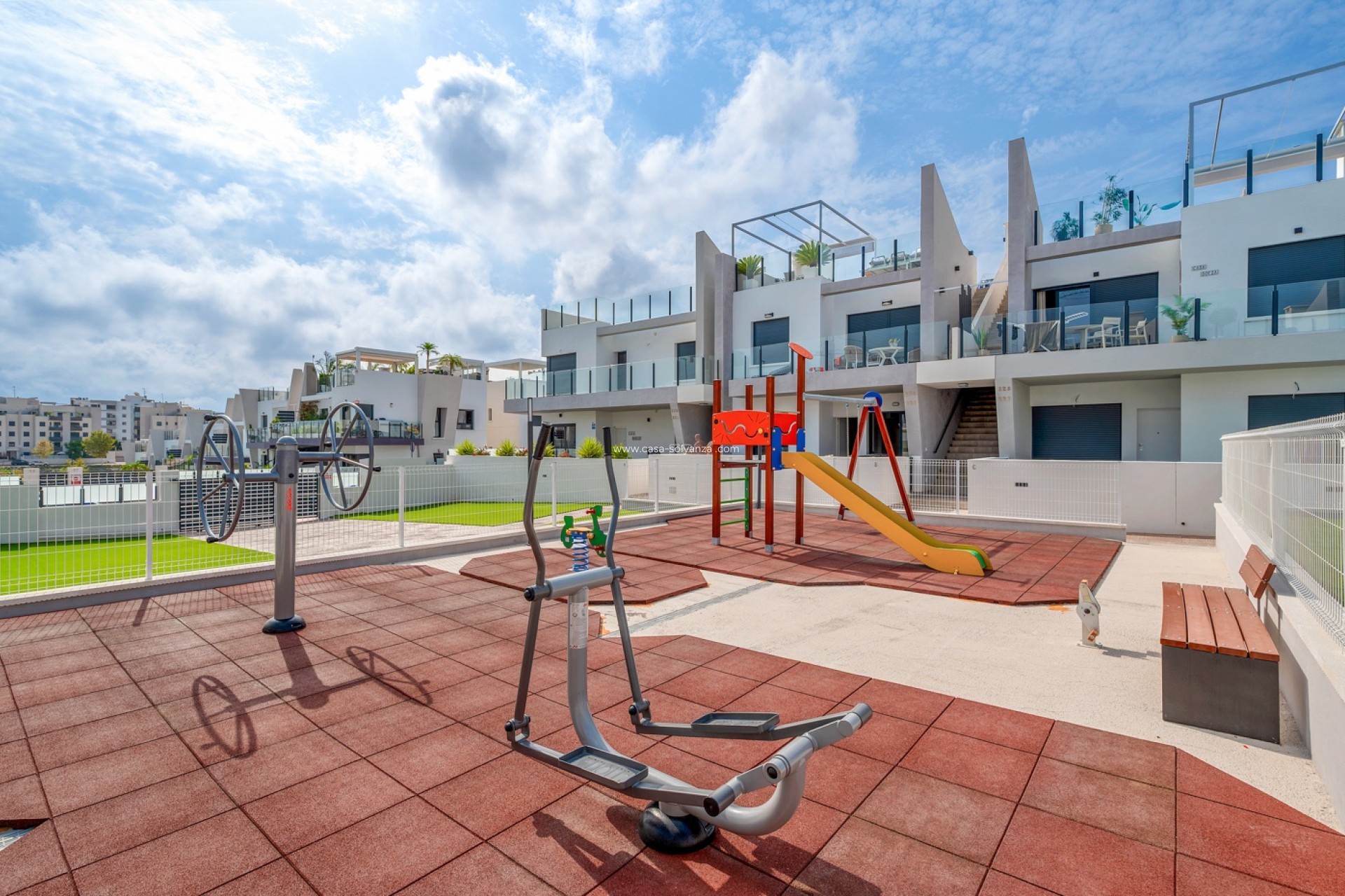 Revente - Appartement - San Miguel de Salinas - Inland