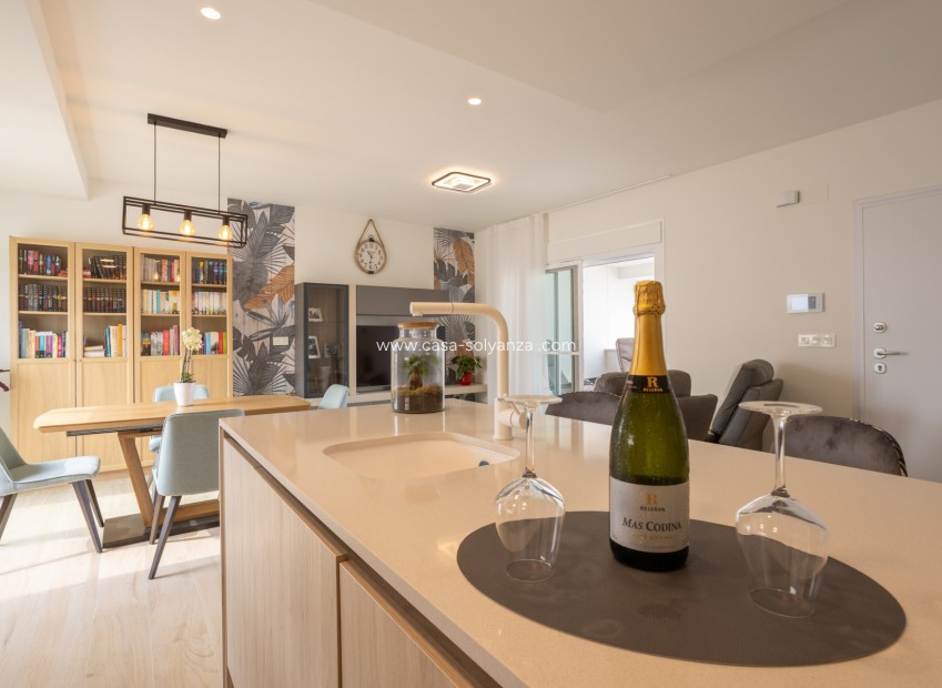 Revente - Appartement - San Miguel de Salinas - Inland