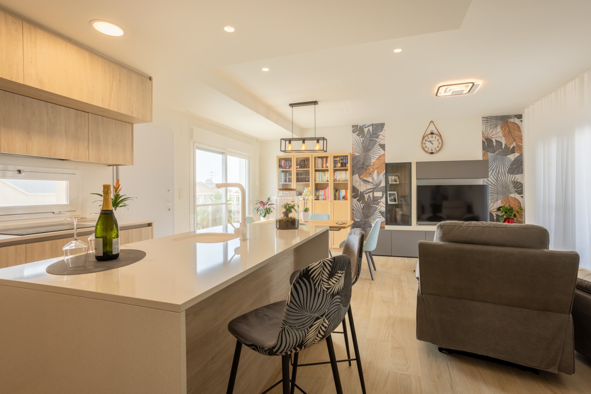 Revente - Appartement - San Miguel de Salinas - Inland