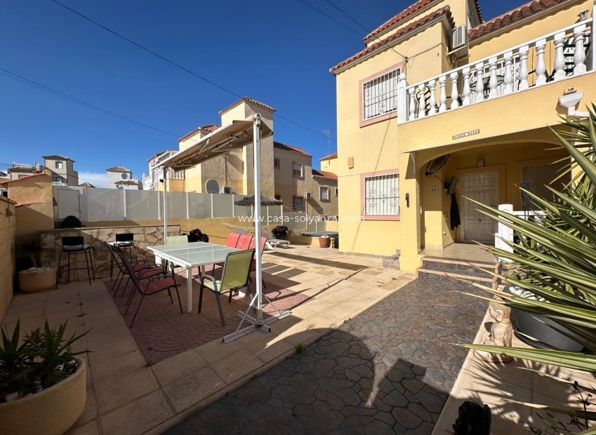 Revente - Appartement - San Miguel de Salinas - Inland