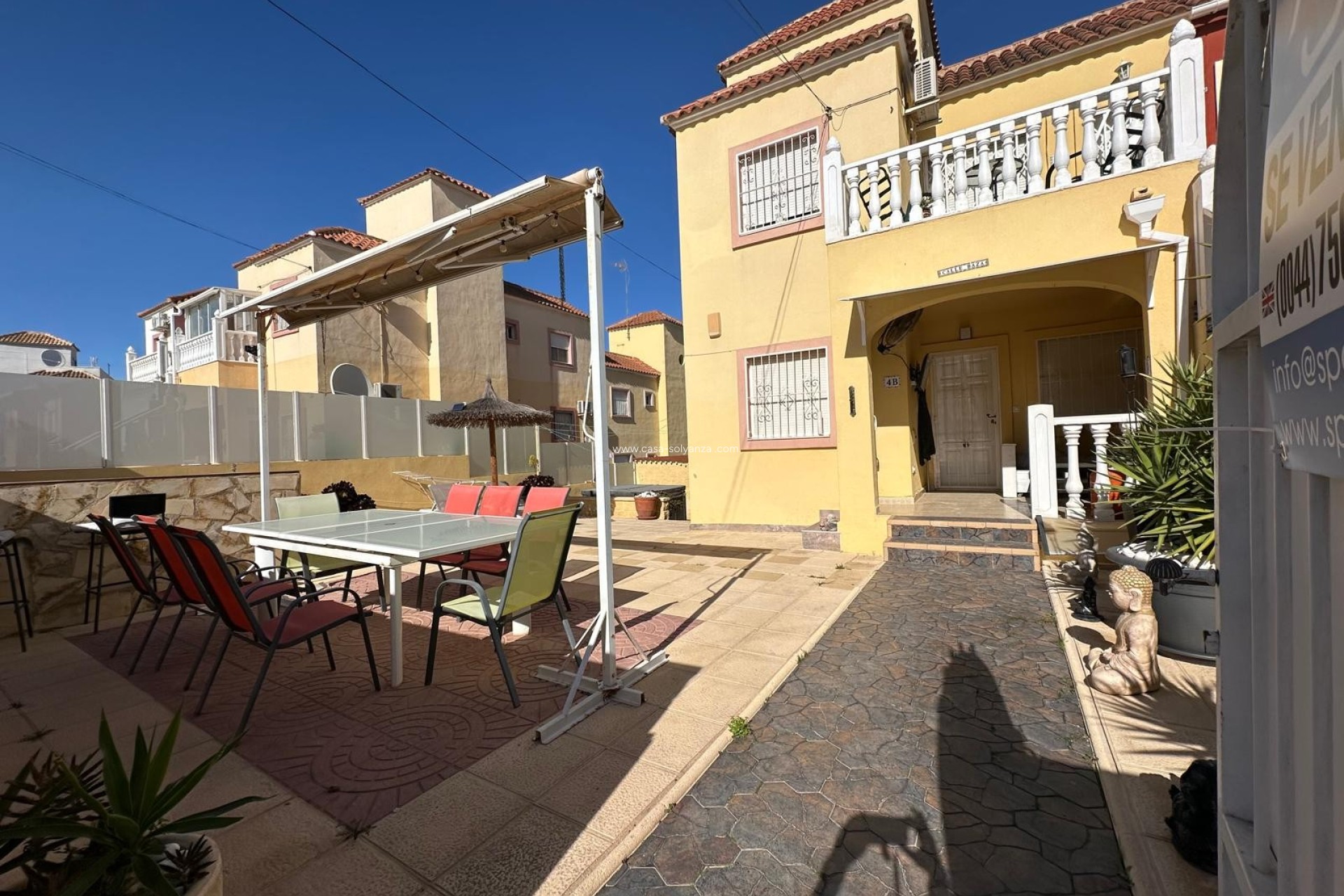Revente - Appartement - San Miguel de Salinas - Inland