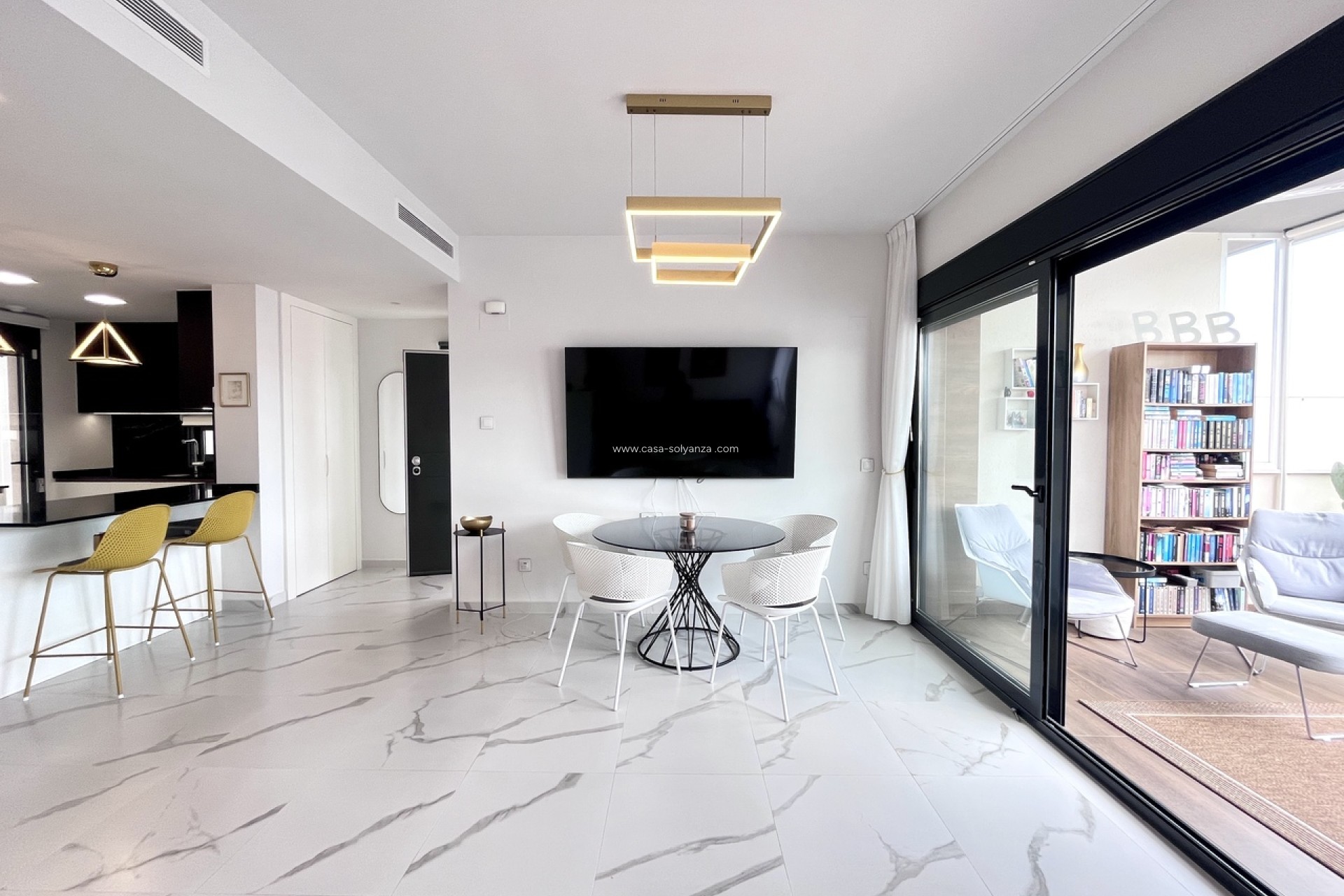 Revente - Appartement - San Miguel de Salinas - Inland