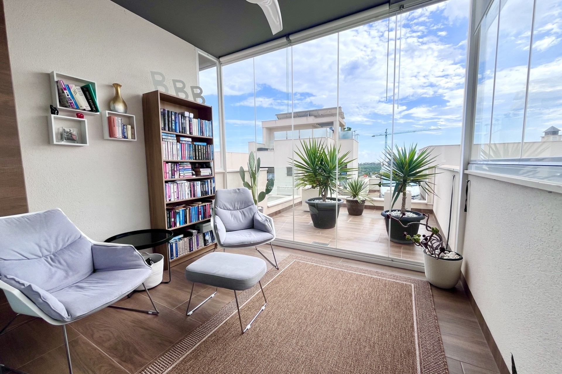 Revente - Appartement - San Miguel de Salinas - Inland