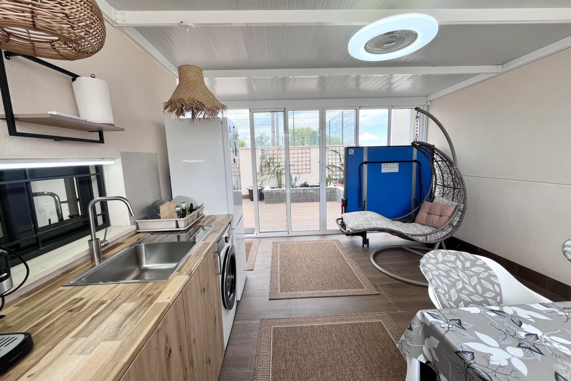 Revente - Appartement - San Miguel de Salinas - Inland