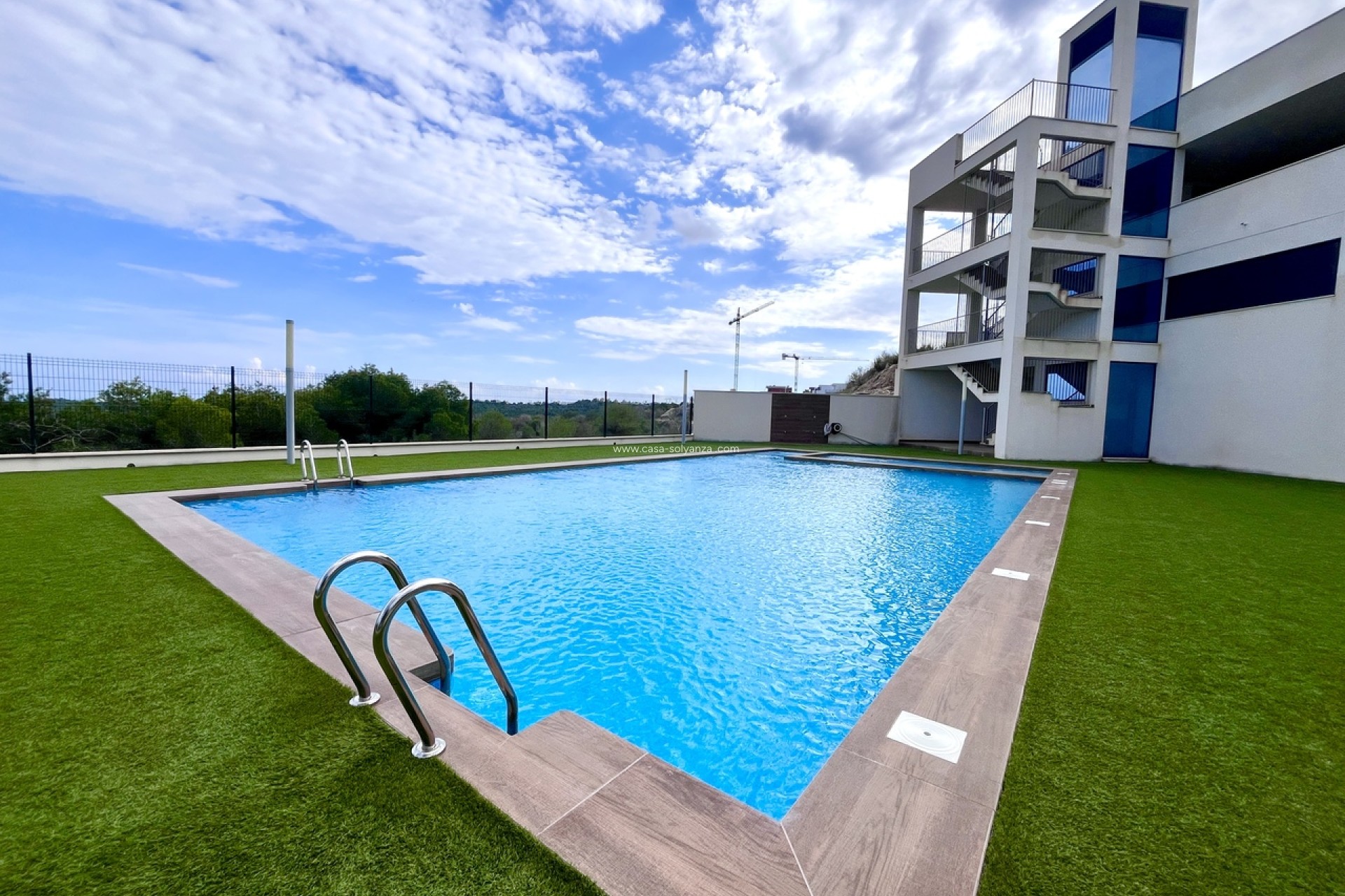 Revente - Appartement - San Miguel de Salinas - Inland