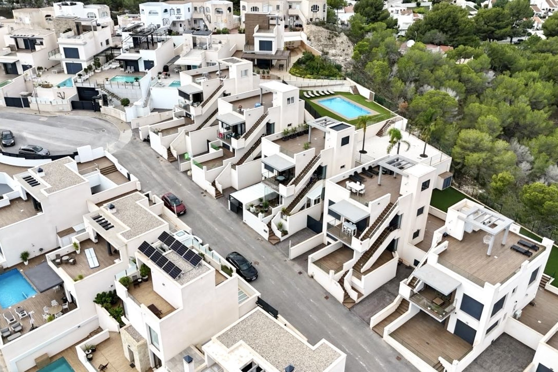 Revente - Appartement - San Miguel de Salinas - Inland