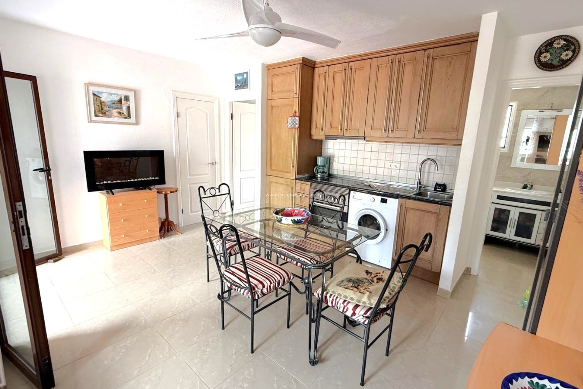 Revente - Appartement - San Miguel de Salinas - Inland